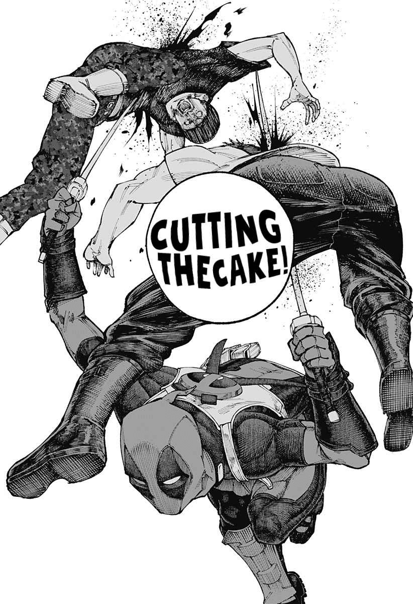 Deadpool: Samurai Chapter 2 26